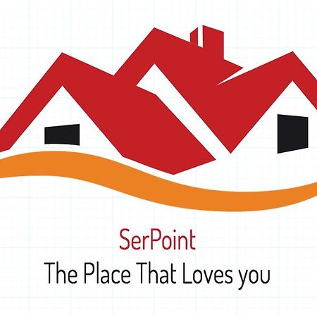 Apartment Serpoint Tbilisi Exterior foto