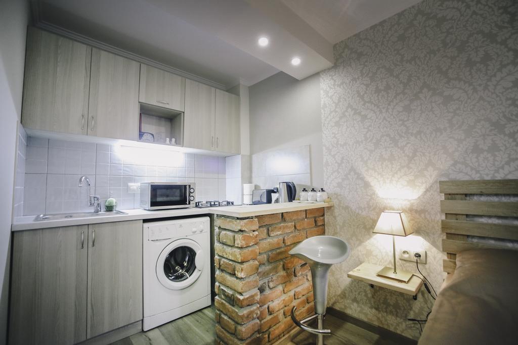 Apartment Serpoint Tbilisi Exterior foto